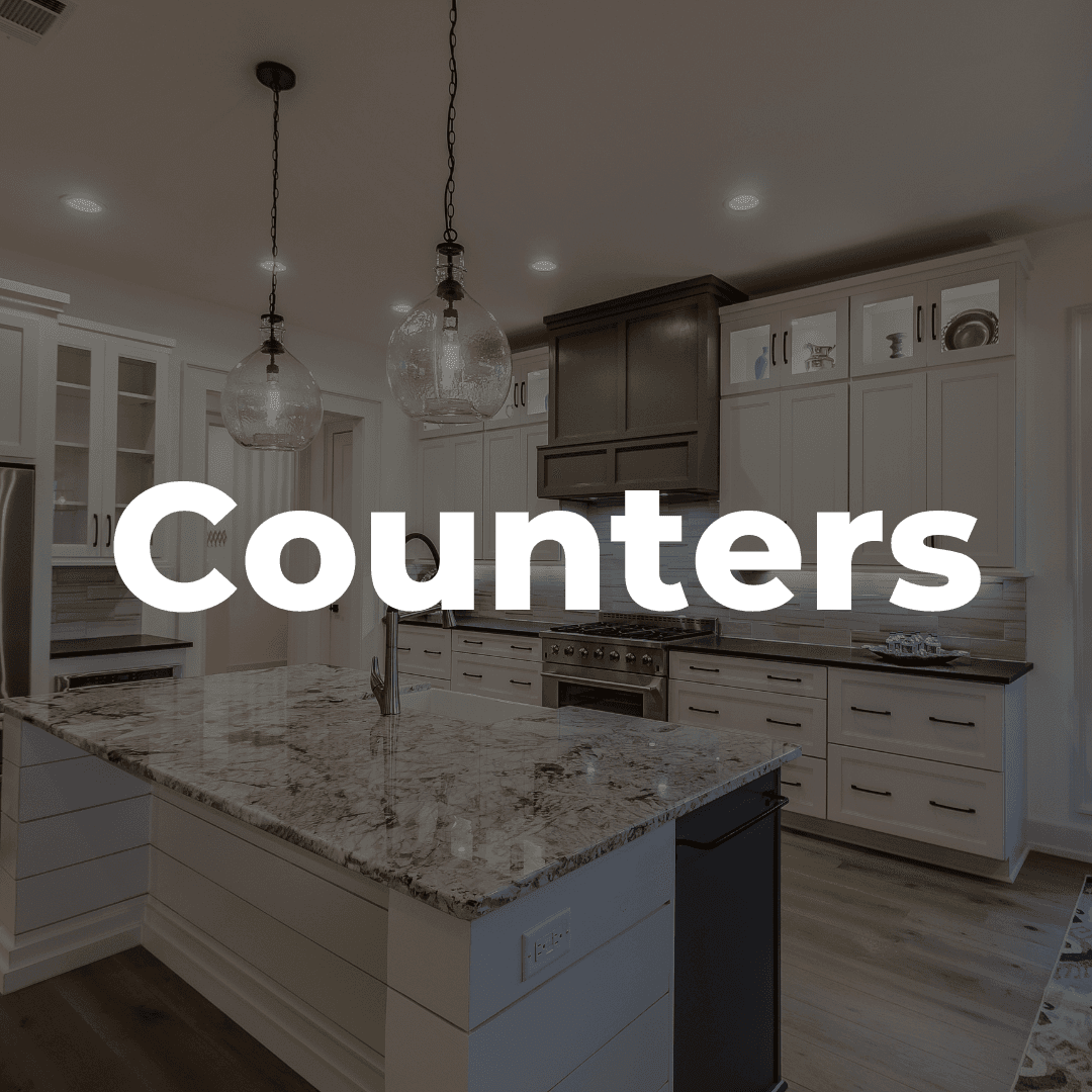 Countertops flooring installed by Amcor Carpets in Phoenix, AZ